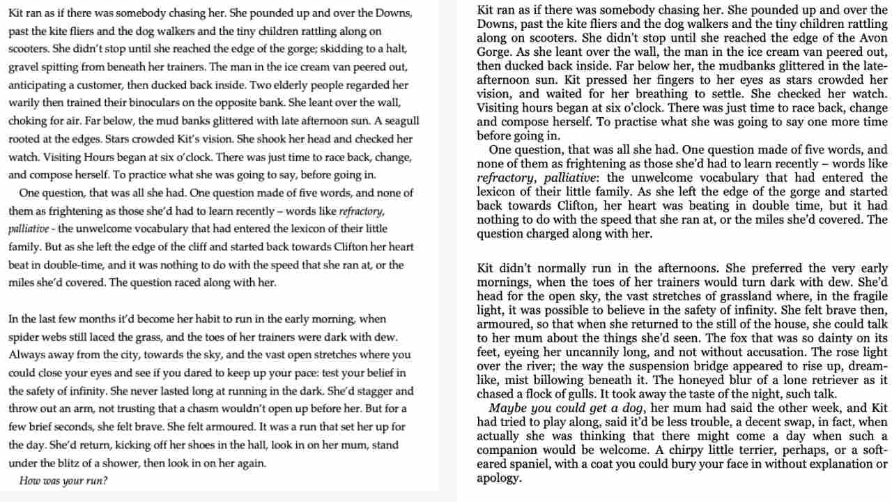 every word counts and your audience will thank you for working on your rough draft and you can save time on editing by understanding the function of your theme and character before you start