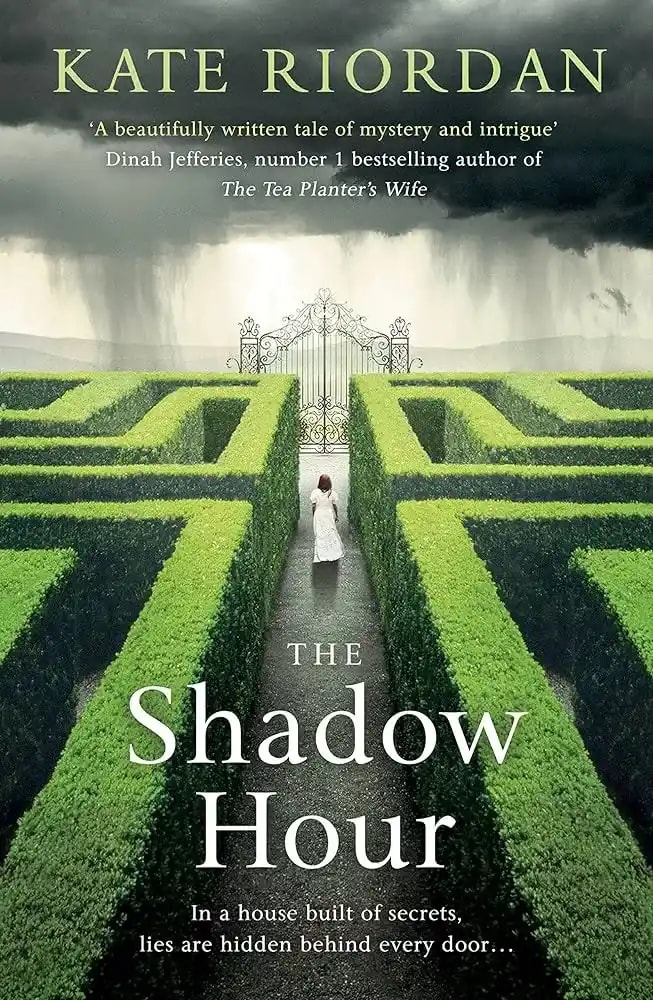 The Shadow Hour