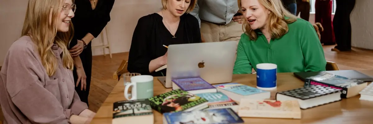 While many writers use Microsoft Word to write their novels, Google Docs is becoming popular, especially as it is helpful for making notes.