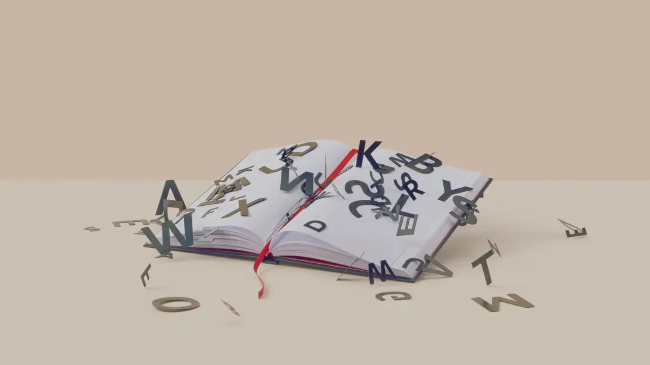 The basic rules on how to properly format the manuscript of a novel