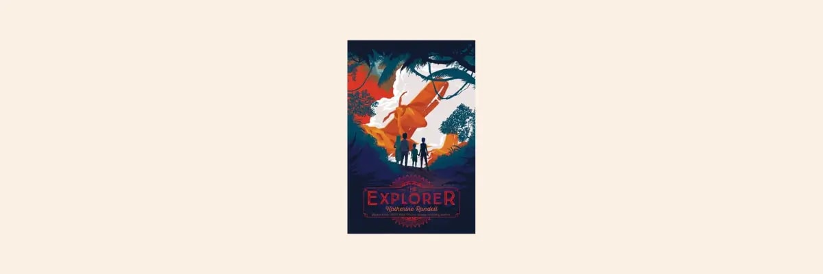Katherine Rundell’s success with The Explorer highlights that sometimes self-publishing can reach a wide audience.