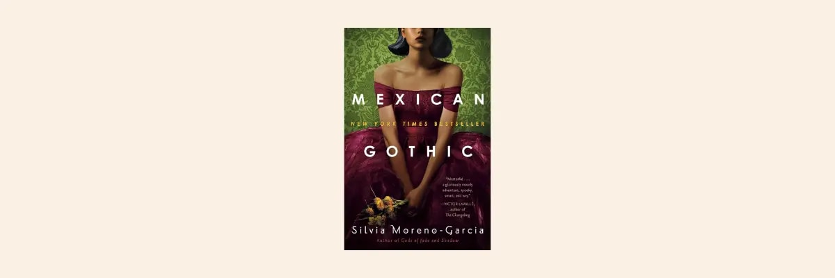 Silvia Moreno-Garcia’s Mexican Gothic offers a glimpse into the writing life, blending personal experiences with fictional elements.