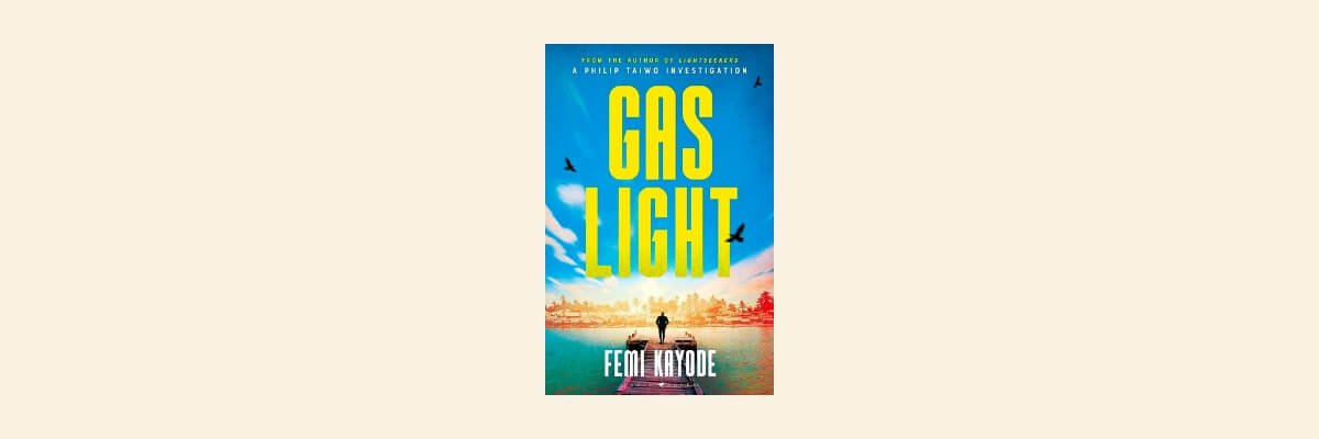 Cover of the book Gaslight by Femi Kayode.