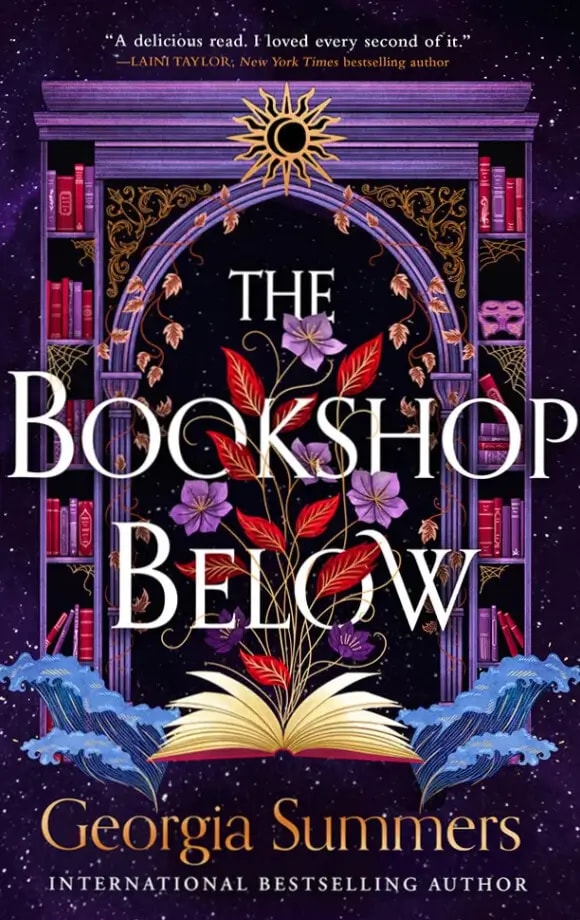 The Bookshop Below