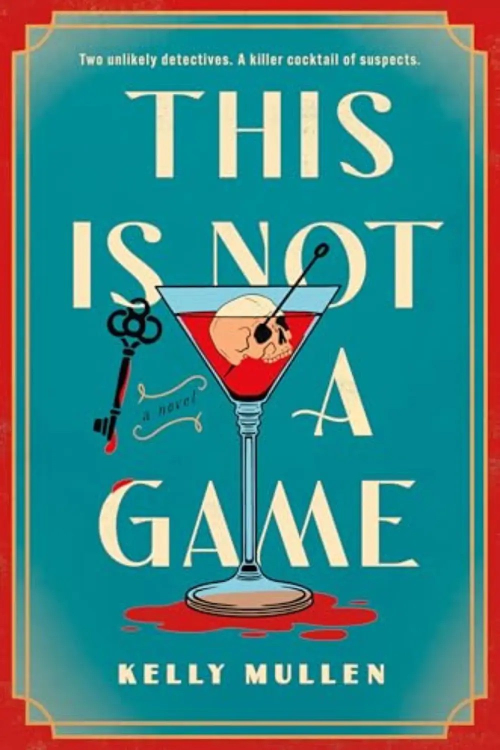 This Is Not a Game