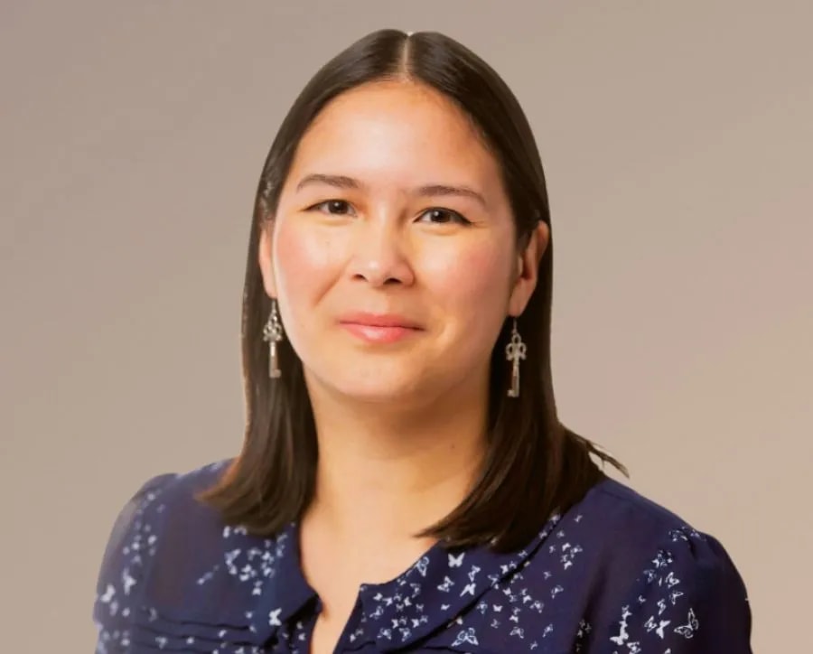 Portrait image of Katalina Watt, Community and Events Manager at The Novelry.