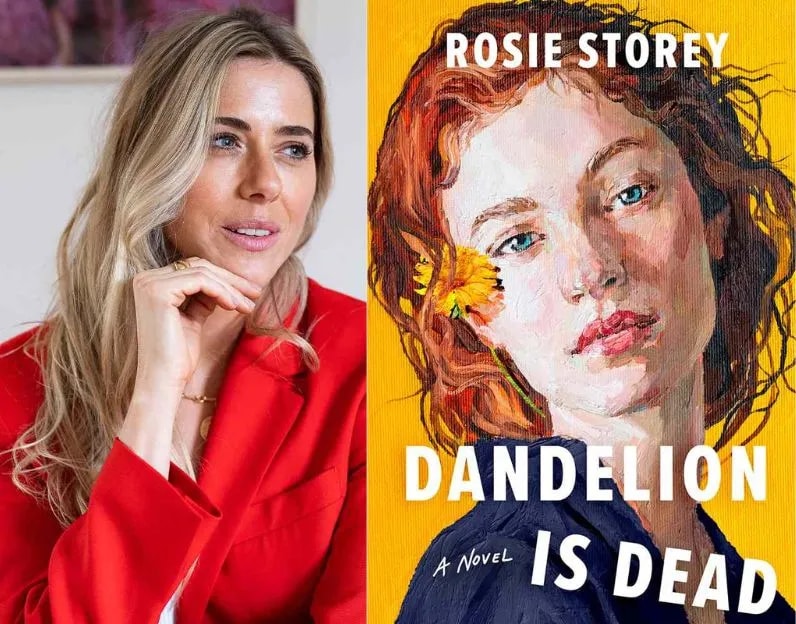 Rosie Storey signs a two-book deal with The Borough Press