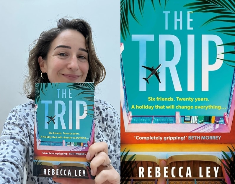 Rebecca Ley's publishing success stories, novel snapped up by Orion Fiction.