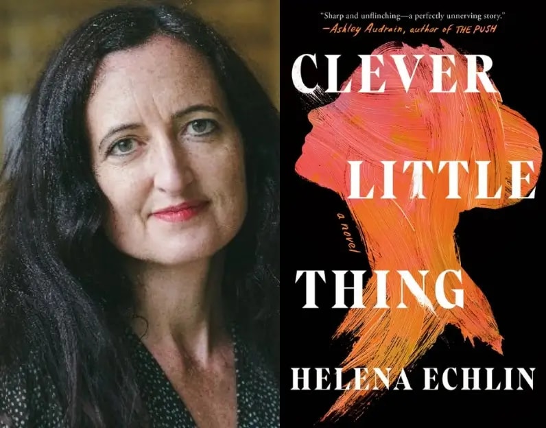 Helena Echlin publishing success stories, represented by Chad Luibl.