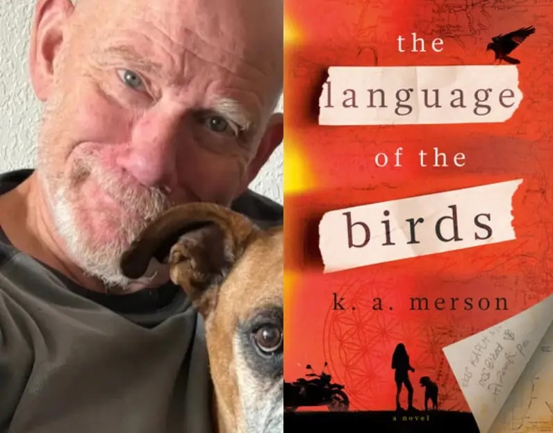 Keith Merson publishing success stories, represented by Oliver Munson.