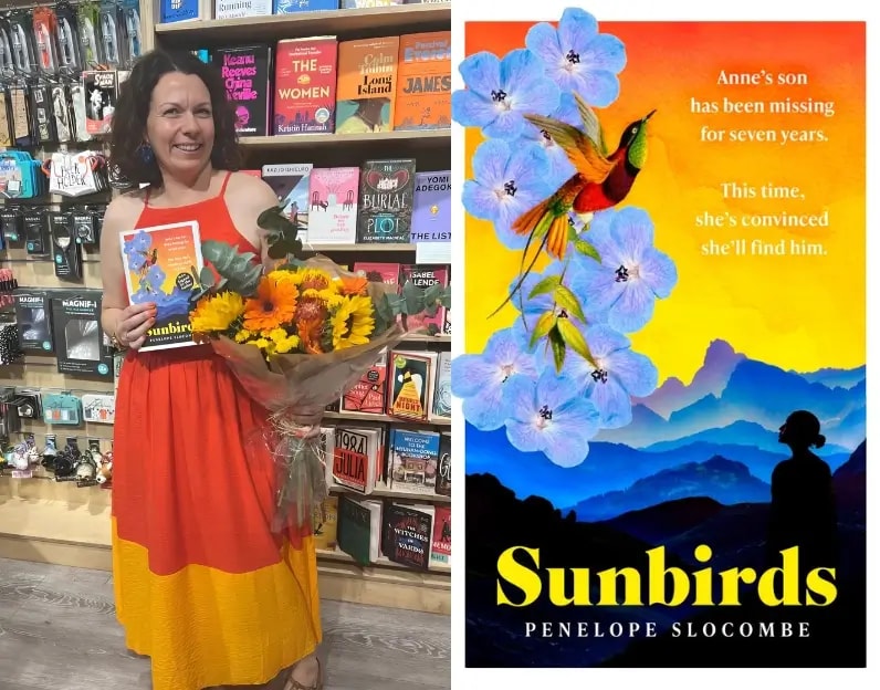 Penelope Slocombe Sunbirds