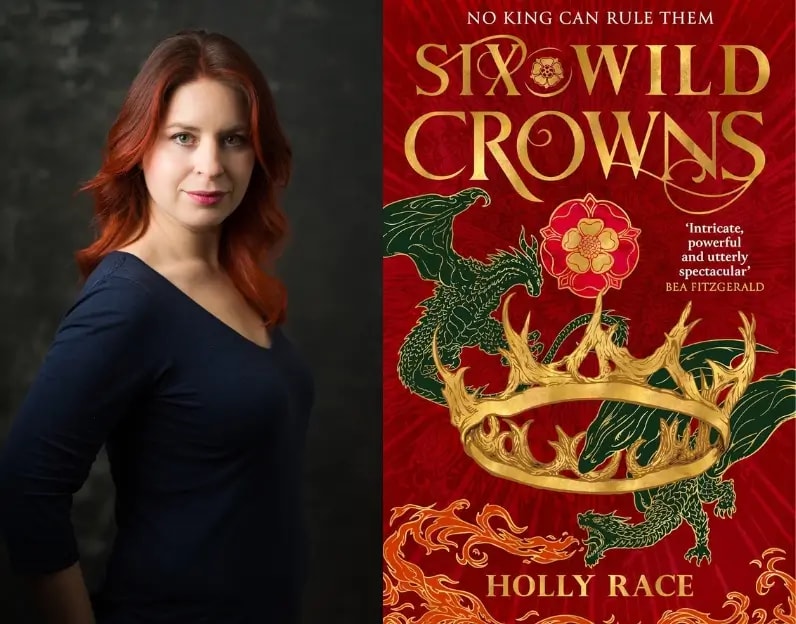 Holly Race the novelry
