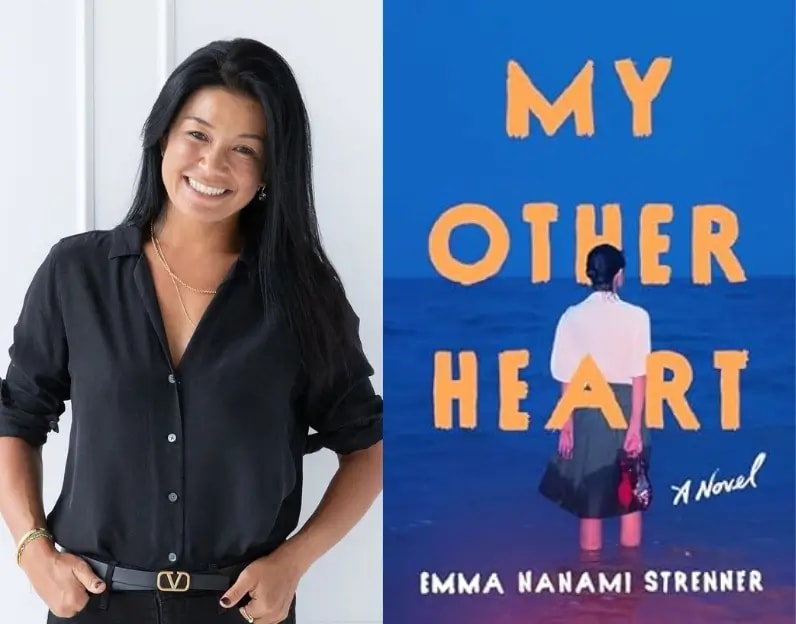 Emma Strenner's novel My Other Heart will be published by Penguin Random House.