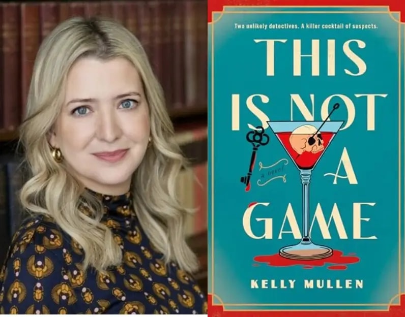 Kelly Mullen producer of Trumbo signs book deal with Century Penguin Random House and Dutton for This is Not a Game